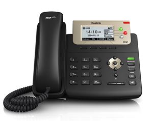 Picture of SIP-T23P IP Phone | Yealink