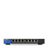 Picture of LGS308P 8-PORT | SWITCHES | Linksys