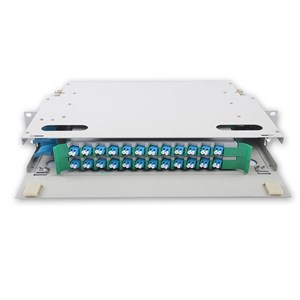 Picture of Fiber ODF 24 Port